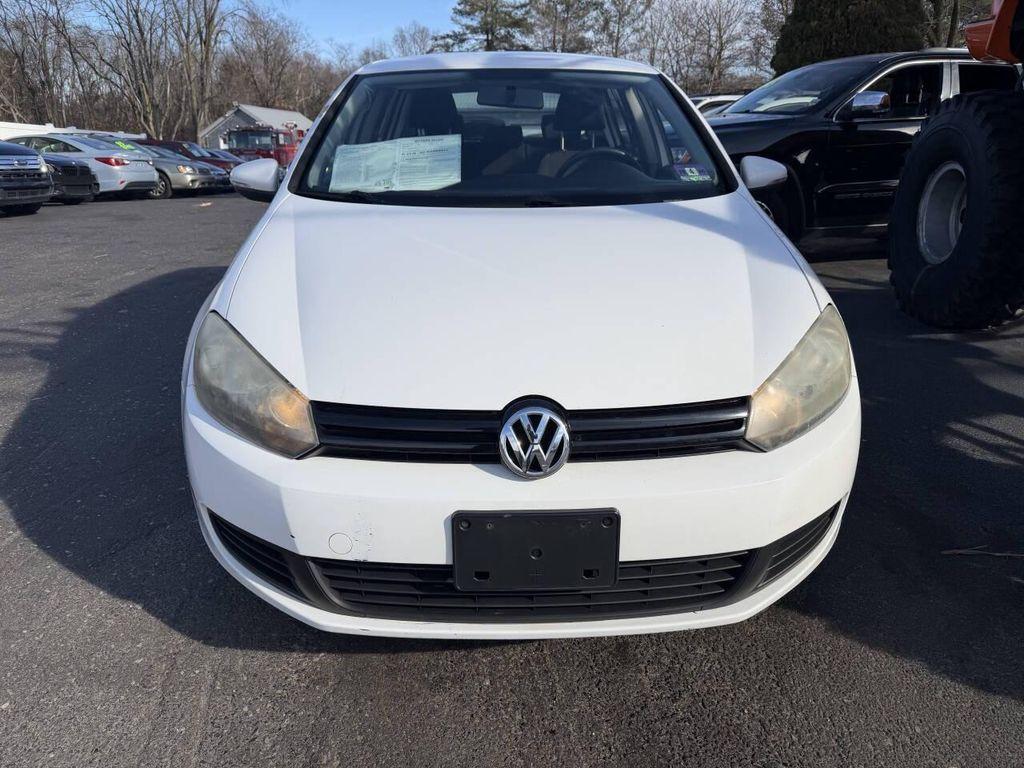 used 2010 Volkswagen Golf car, priced at $3,495