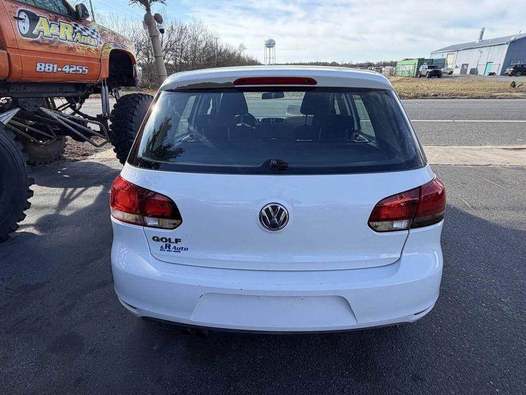 used 2010 Volkswagen Golf car, priced at $3,495