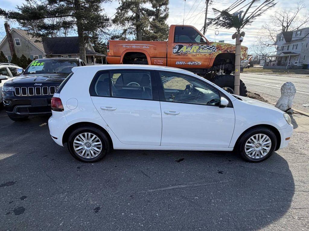 used 2010 Volkswagen Golf car, priced at $3,495