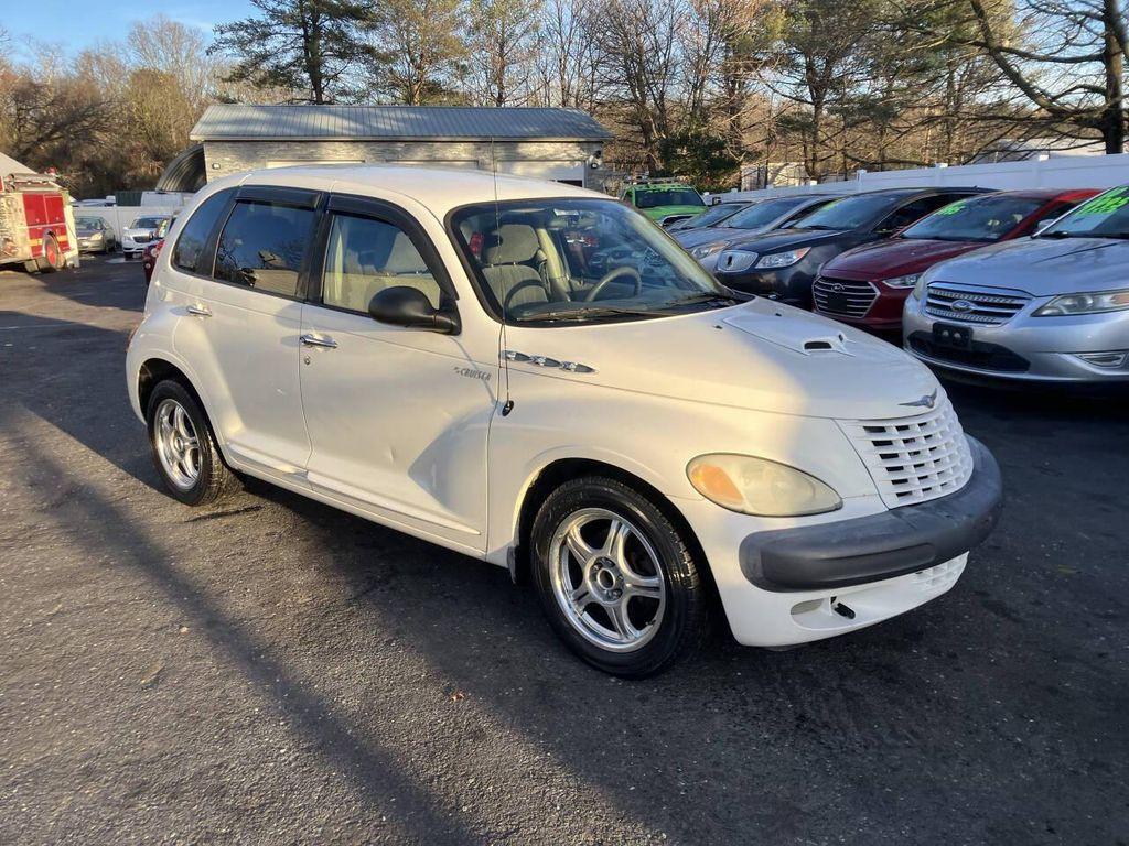 used 2001 Chrysler PT Cruiser car, priced at $1,895