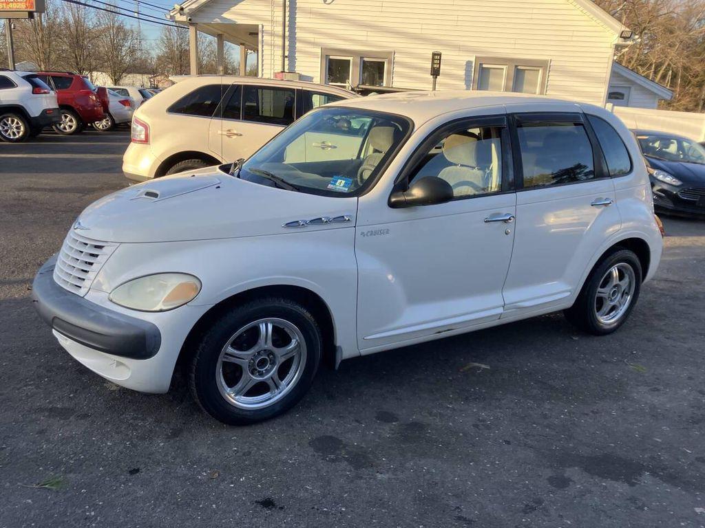 used 2001 Chrysler PT Cruiser car, priced at $1,895