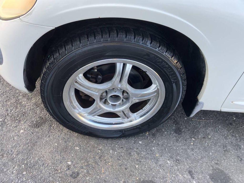 used 2001 Chrysler PT Cruiser car, priced at $1,895