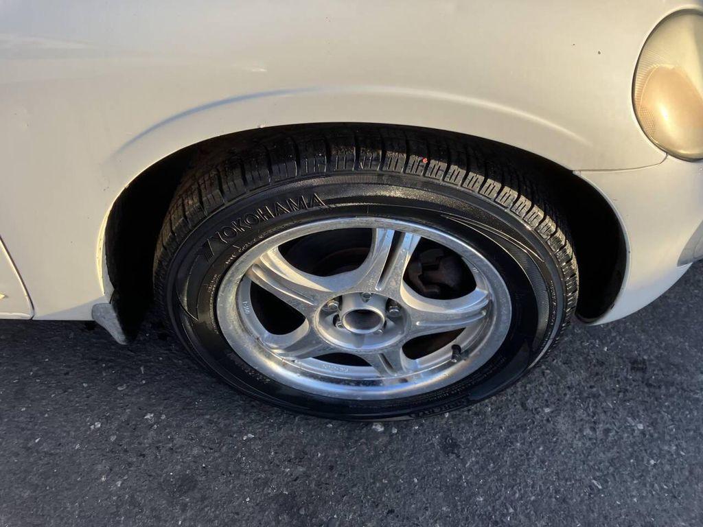 used 2001 Chrysler PT Cruiser car, priced at $1,895