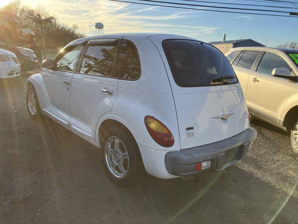 used 2001 Chrysler PT Cruiser car, priced at $1,895