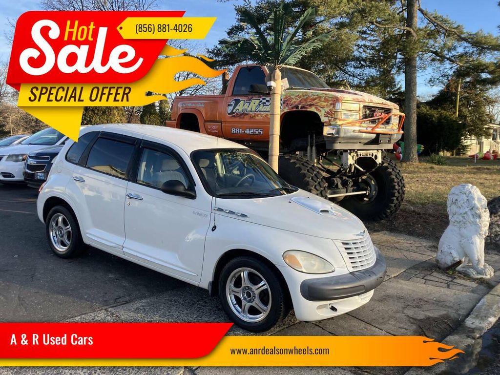 used 2001 Chrysler PT Cruiser car, priced at $2,195