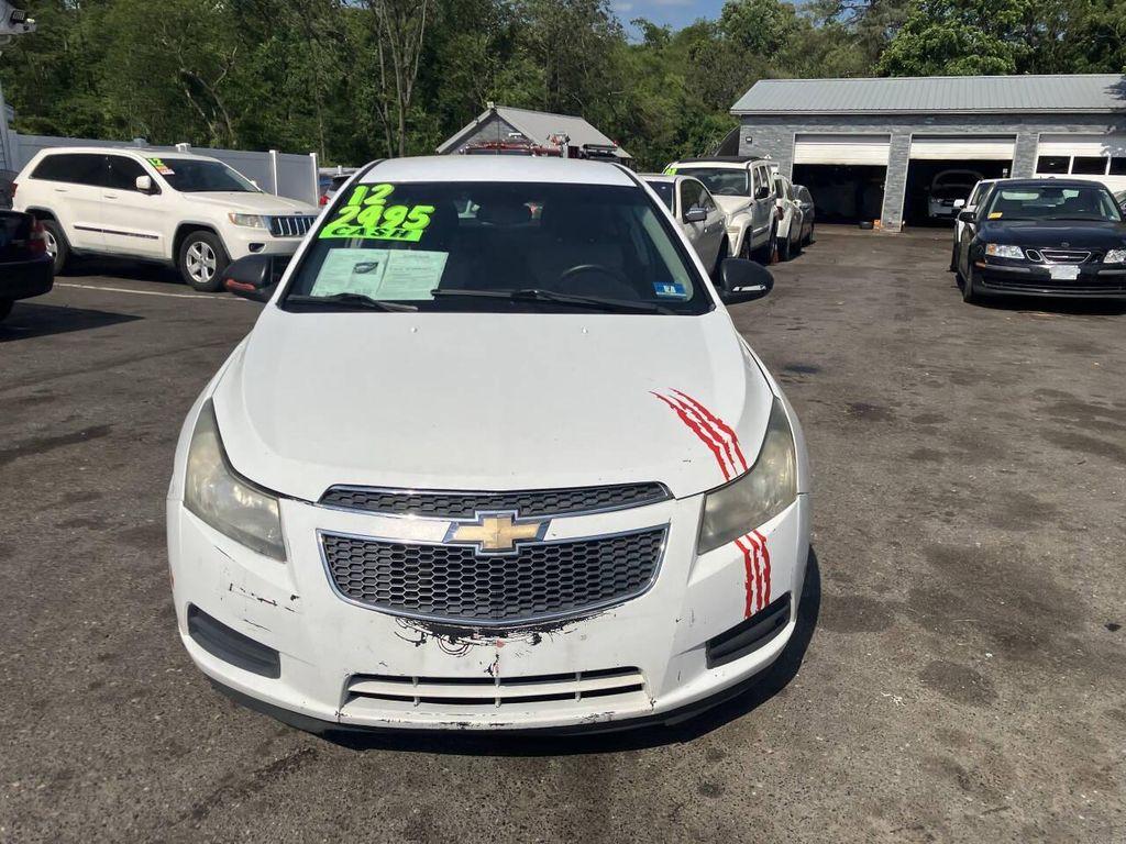 used 2012 Chevrolet Cruze car, priced at $2,495