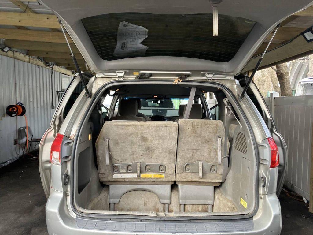 used 2008 Toyota Sienna car, priced at $2,195