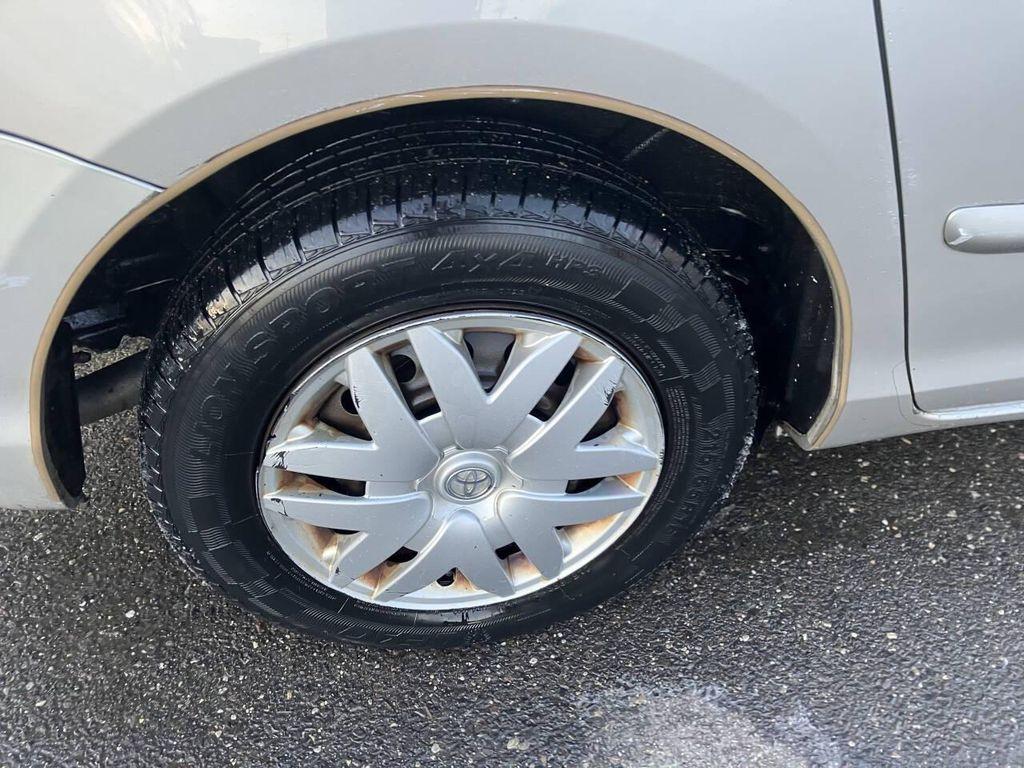 used 2008 Toyota Sienna car, priced at $2,195