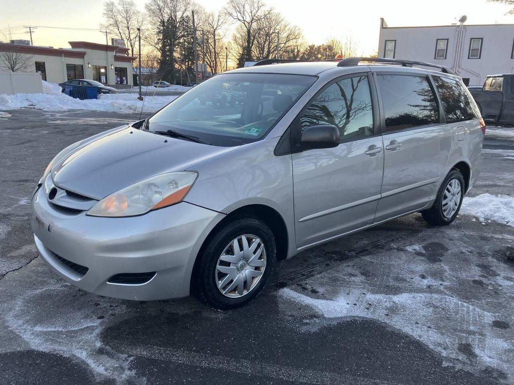 used 2008 Toyota Sienna car, priced at $2,195