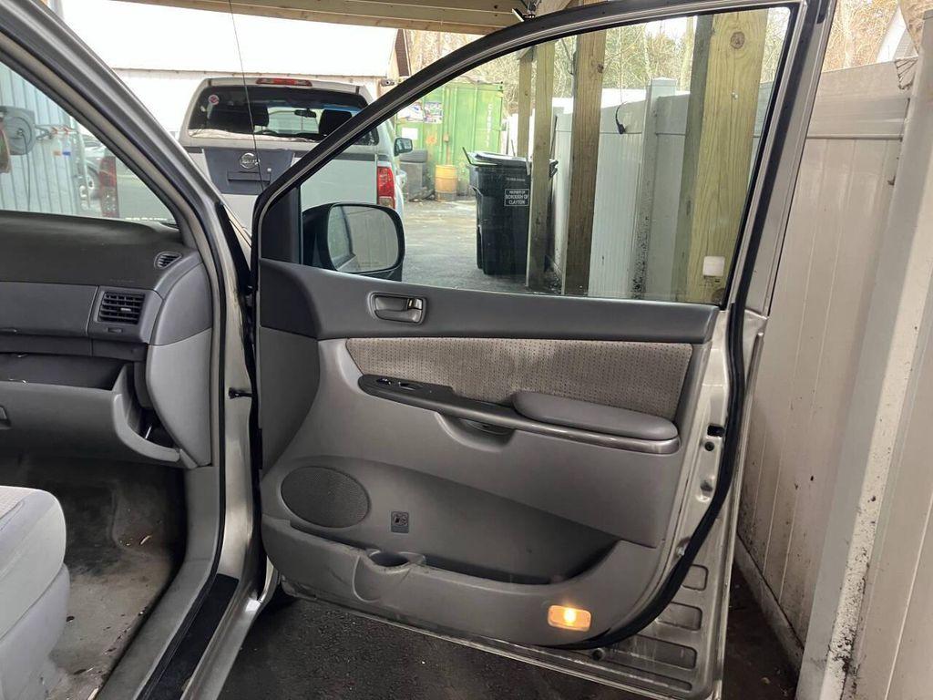 used 2008 Toyota Sienna car, priced at $2,195