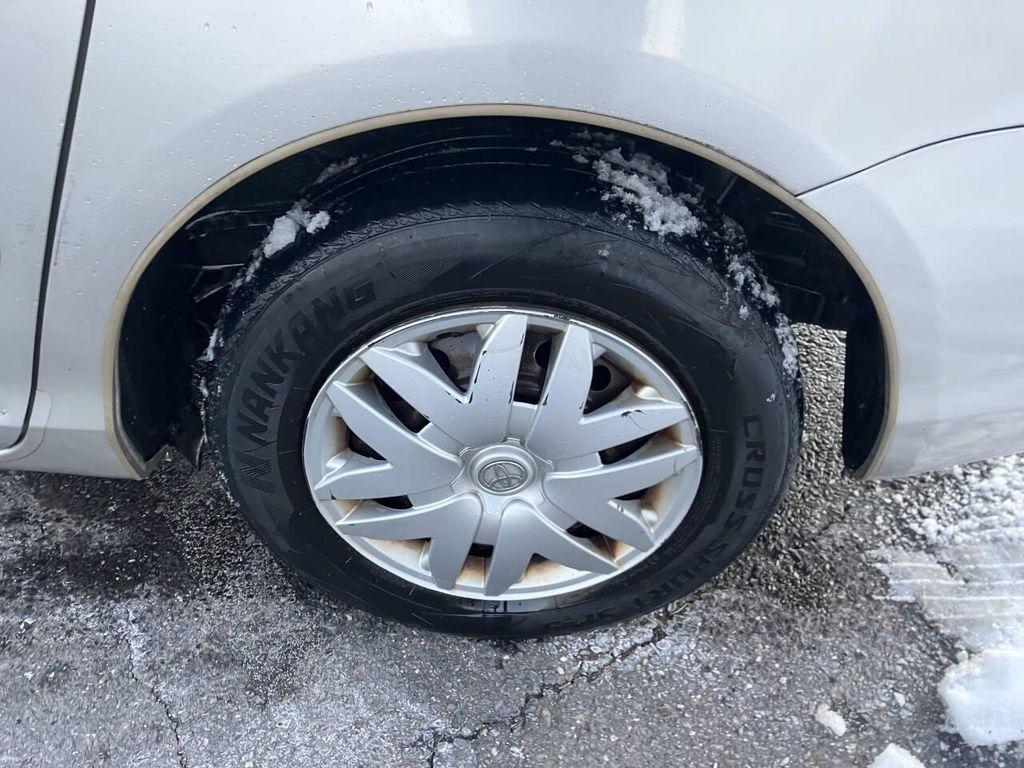 used 2008 Toyota Sienna car, priced at $2,195