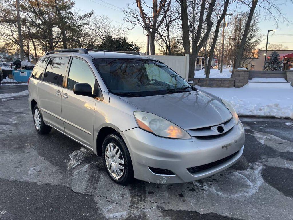 used 2008 Toyota Sienna car, priced at $2,195