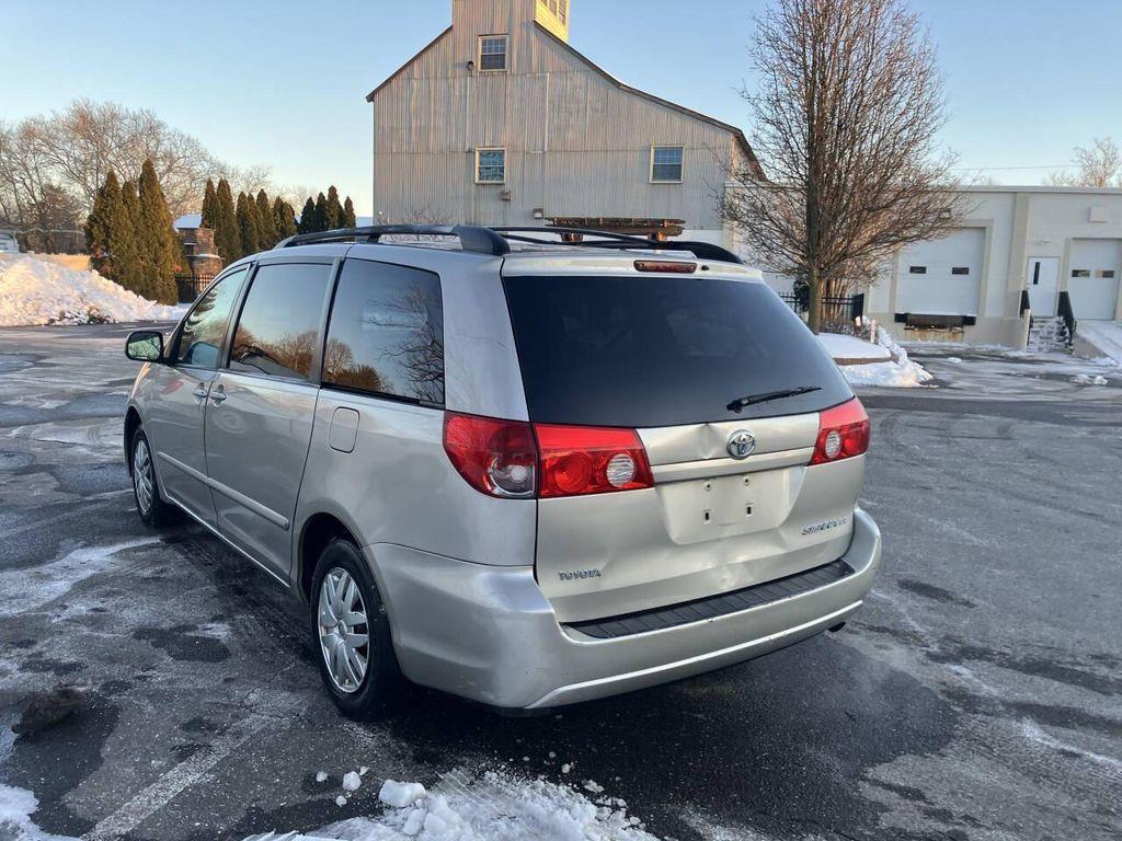 used 2008 Toyota Sienna car, priced at $2,195