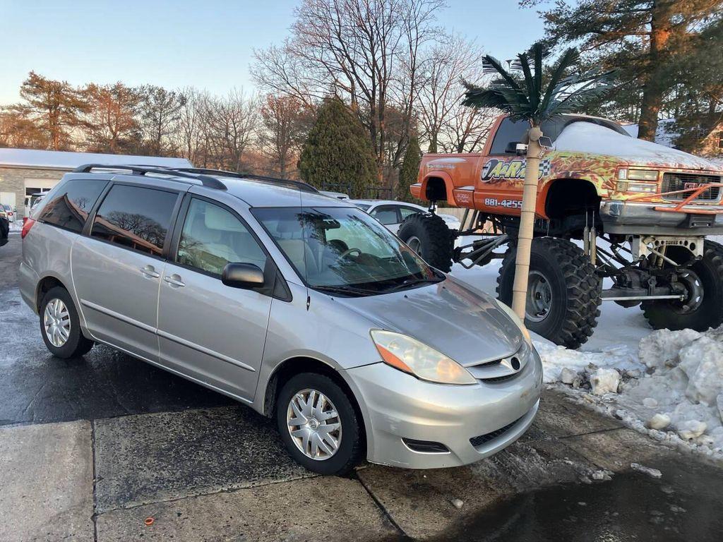 used 2008 Toyota Sienna car, priced at $2,195