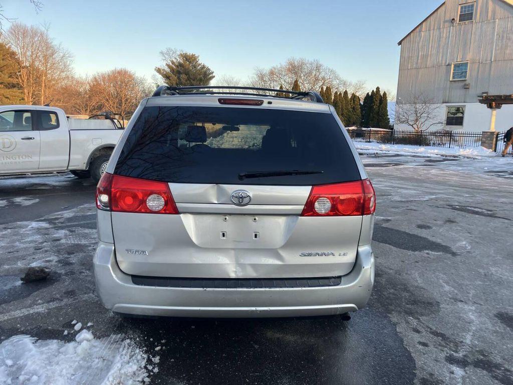 used 2008 Toyota Sienna car, priced at $2,195