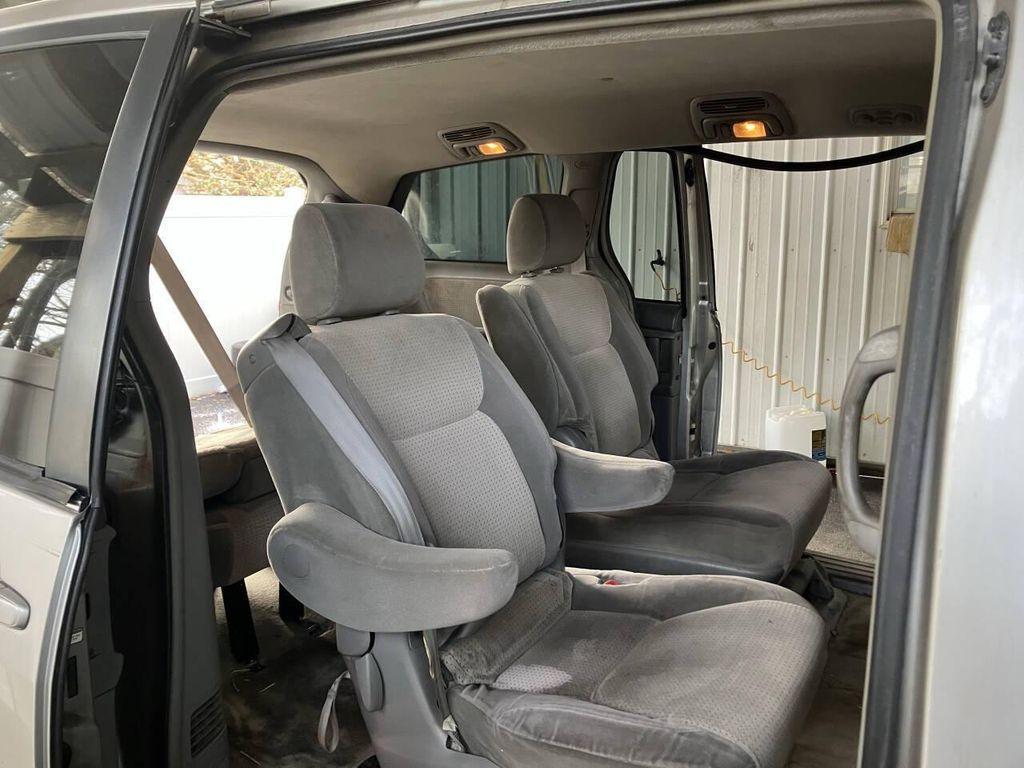 used 2008 Toyota Sienna car, priced at $2,195