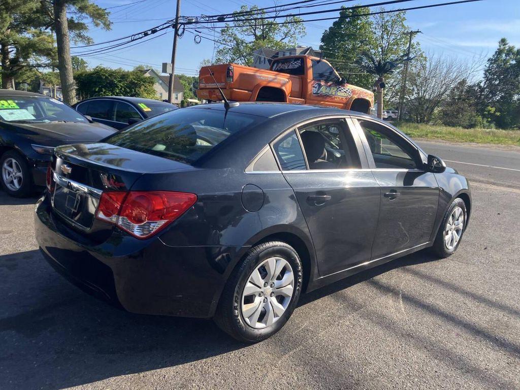 used 2012 Chevrolet Cruze car, priced at $2,495