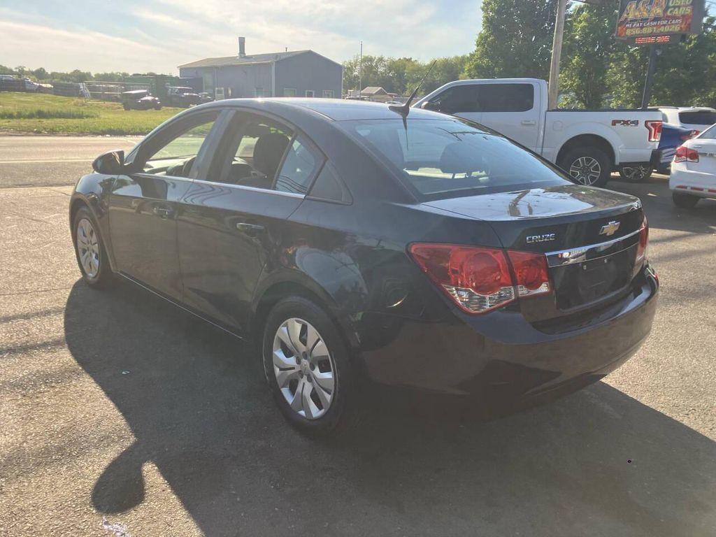 used 2012 Chevrolet Cruze car, priced at $2,495