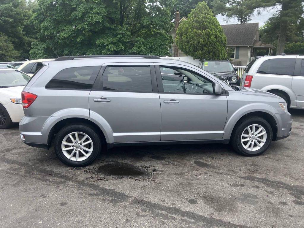 used 2017 Dodge Journey car, priced at $1,895