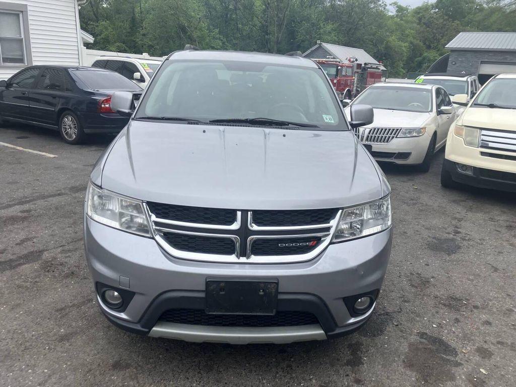 used 2017 Dodge Journey car, priced at $1,895