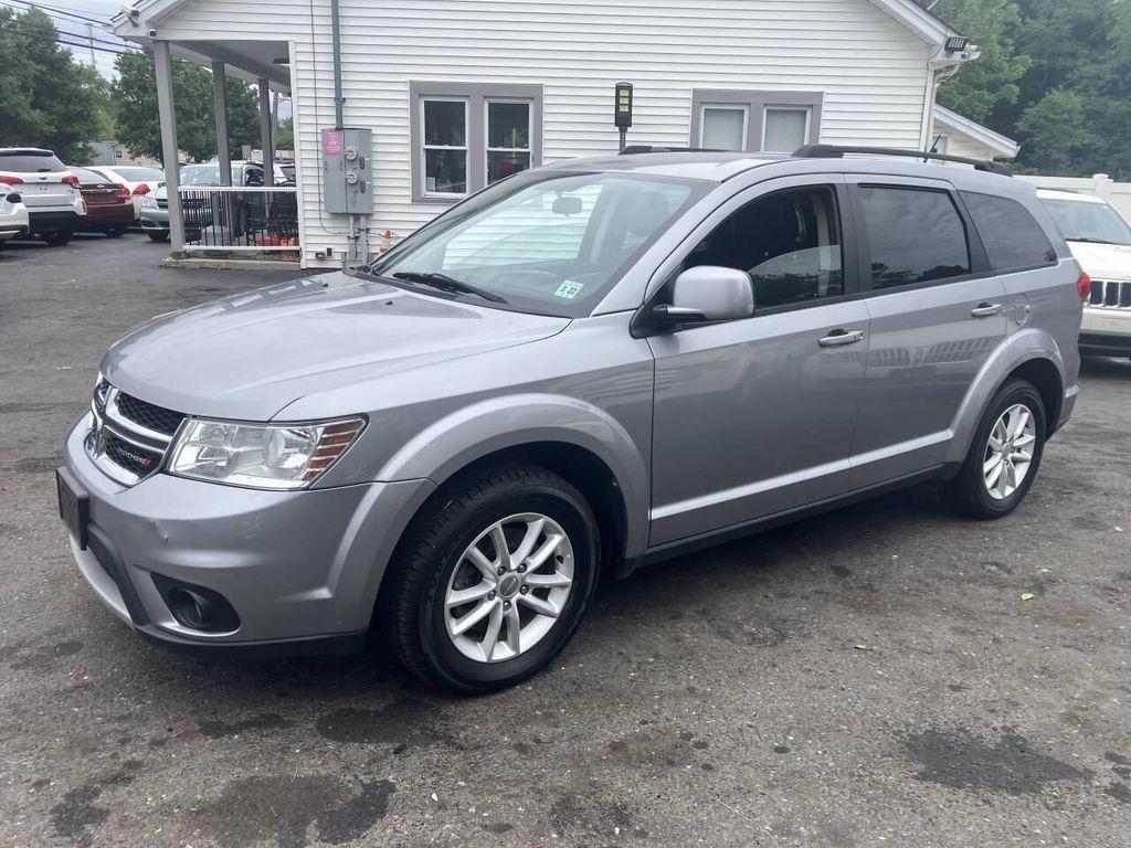 used 2017 Dodge Journey car, priced at $1,895
