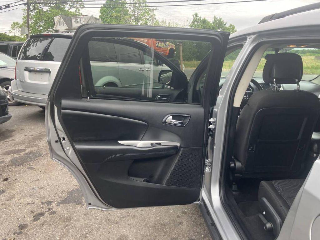 used 2017 Dodge Journey car, priced at $1,895