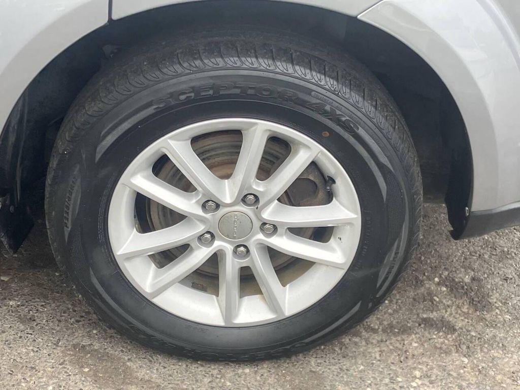 used 2017 Dodge Journey car, priced at $1,895