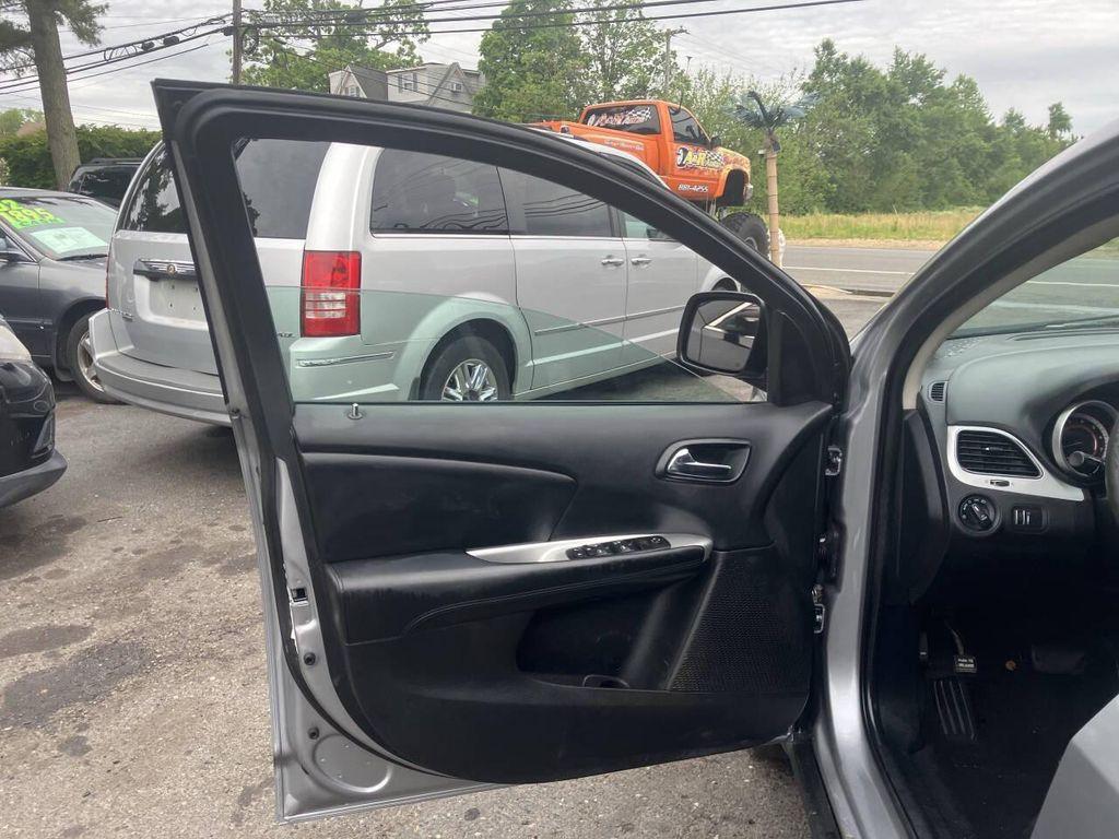 used 2017 Dodge Journey car, priced at $1,895