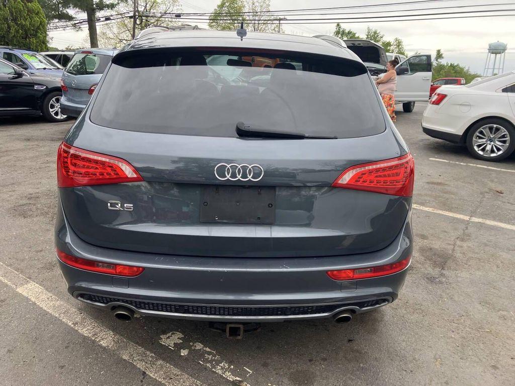 used 2011 Audi Q5 car, priced at $5,995