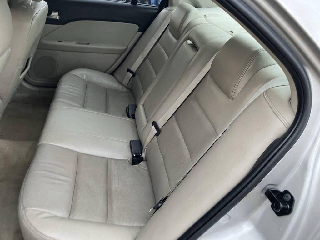 used 2007 Ford Fusion car, priced at $2,995