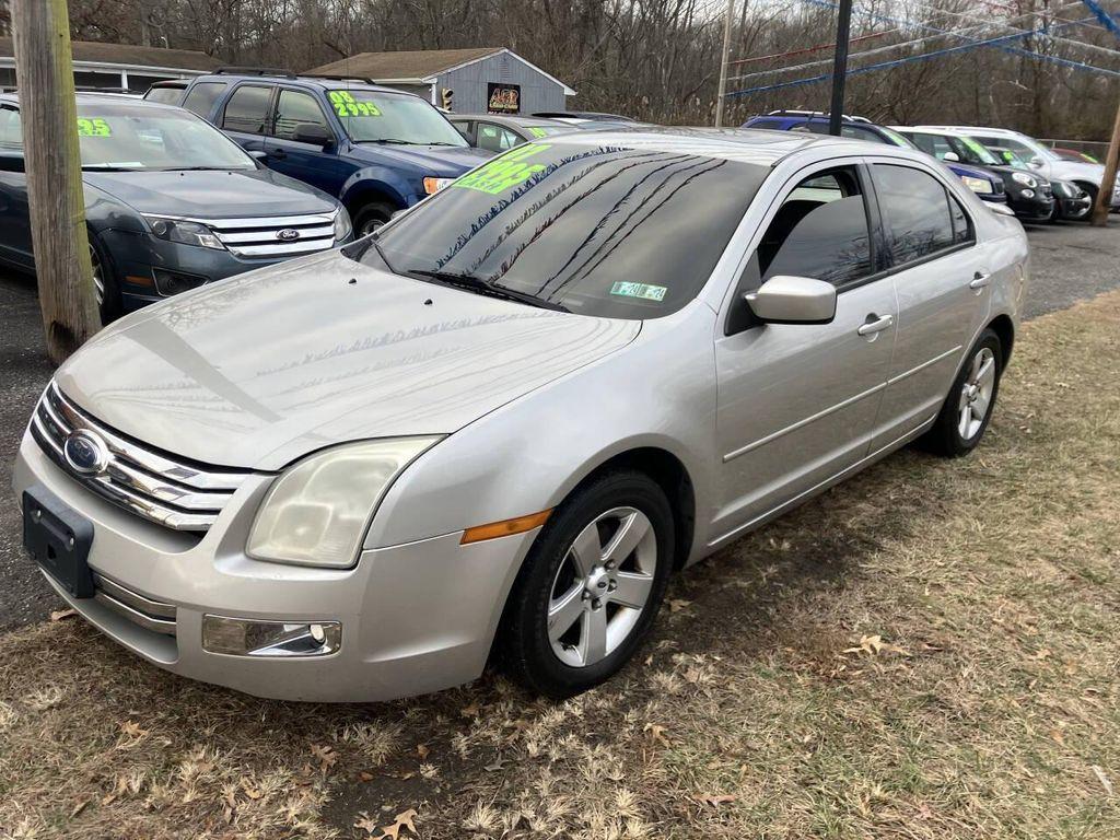 used 2007 Ford Fusion car, priced at $2,995