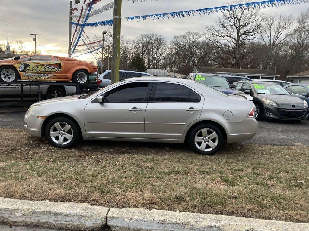 used 2007 Ford Fusion car, priced at $2,995