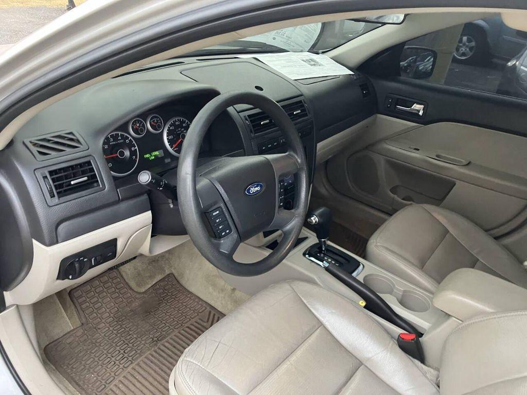 used 2007 Ford Fusion car, priced at $2,995