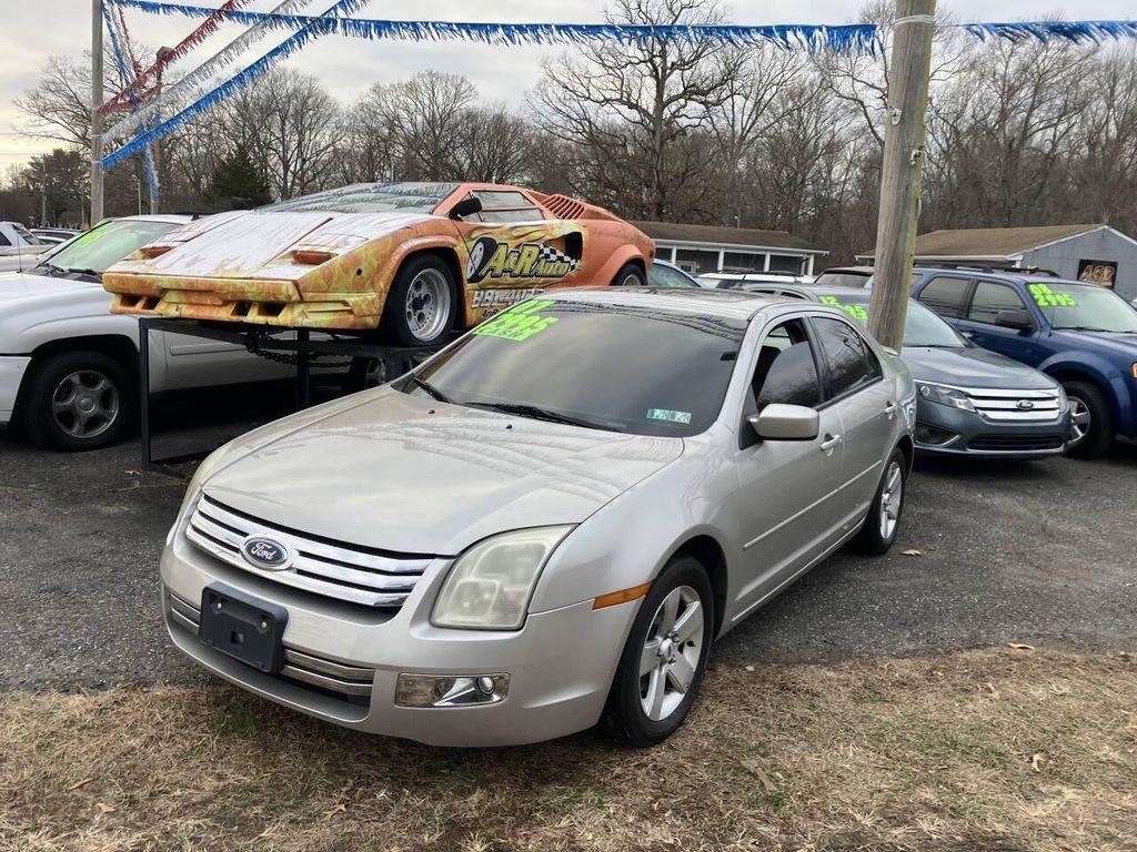used 2007 Ford Fusion car, priced at $2,995