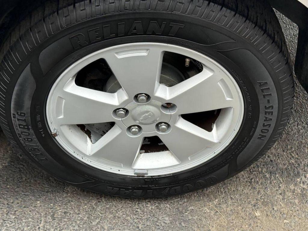 used 2007 Chevrolet Impala car, priced at $1,895