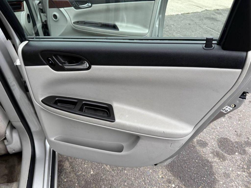 used 2007 Chevrolet Impala car, priced at $1,895