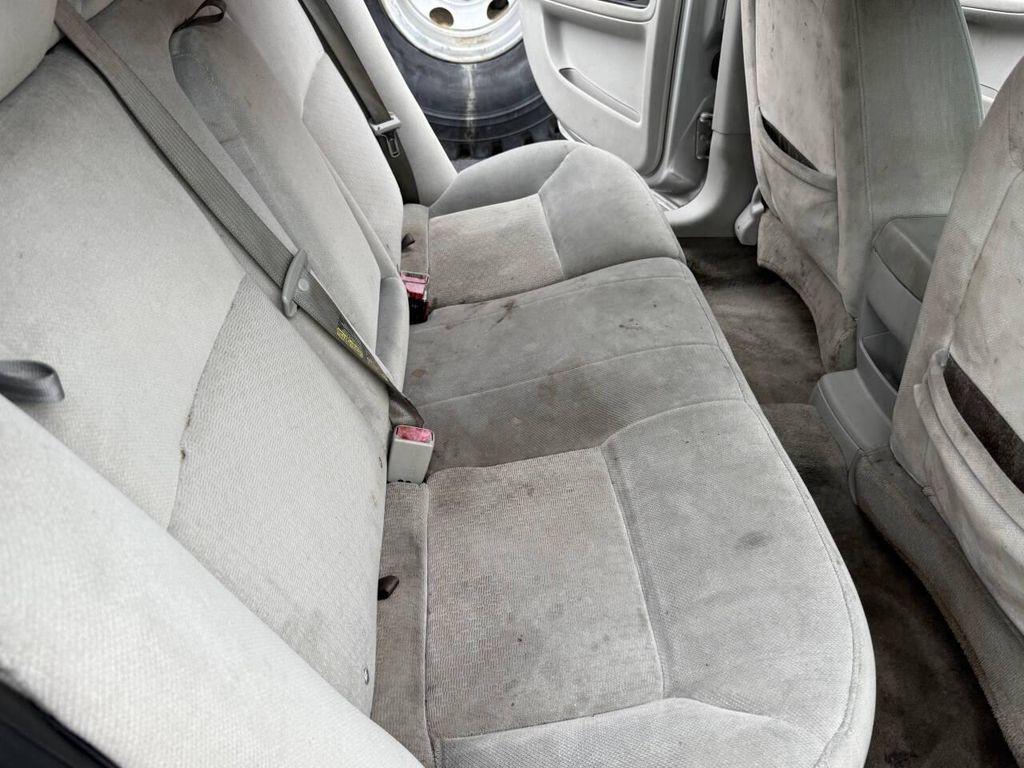 used 2007 Chevrolet Impala car, priced at $1,895