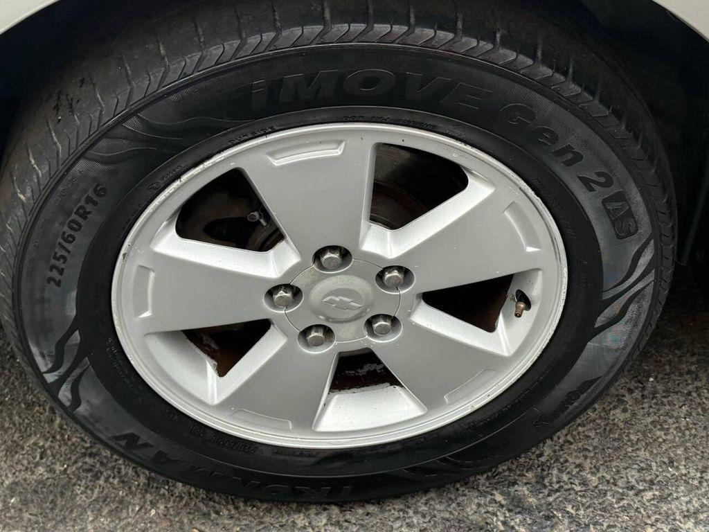 used 2007 Chevrolet Impala car, priced at $1,895