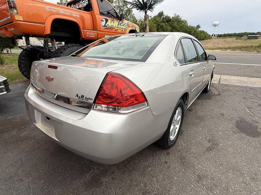used 2007 Chevrolet Impala car, priced at $1,895