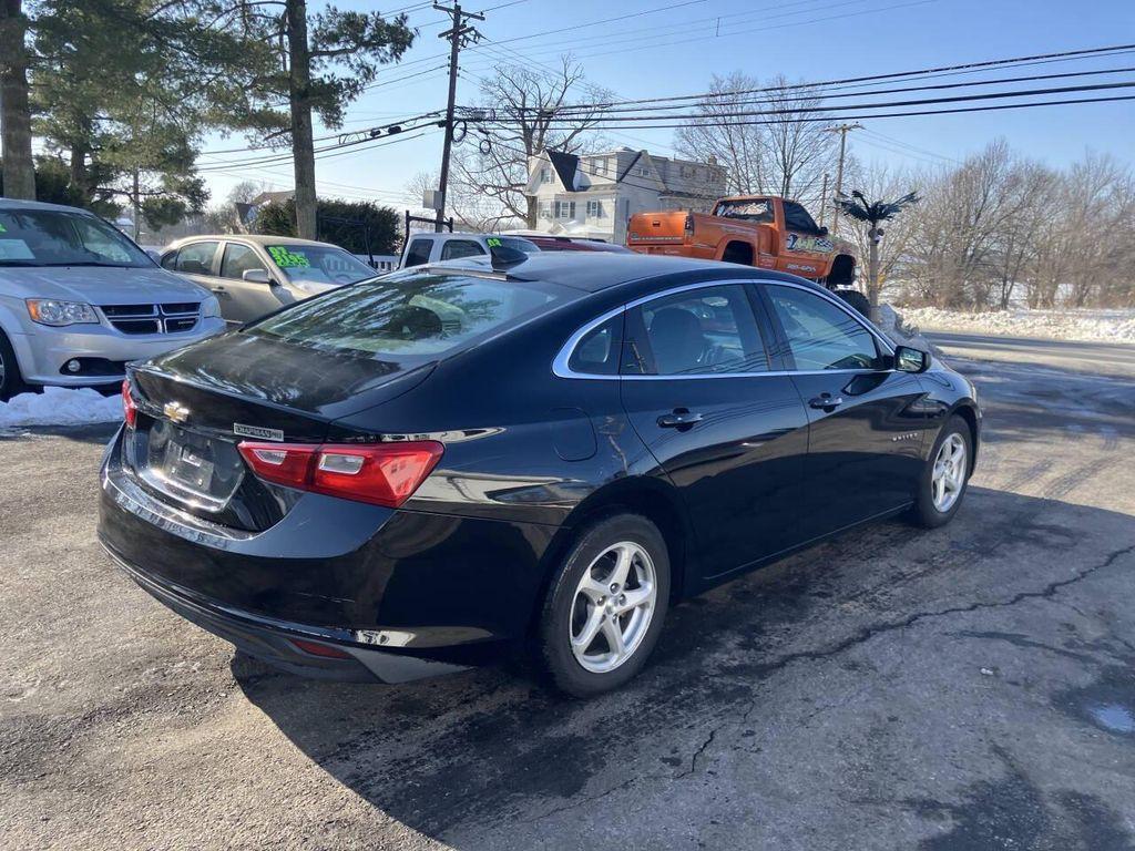used 2017 Chevrolet Malibu car, priced at $6,995