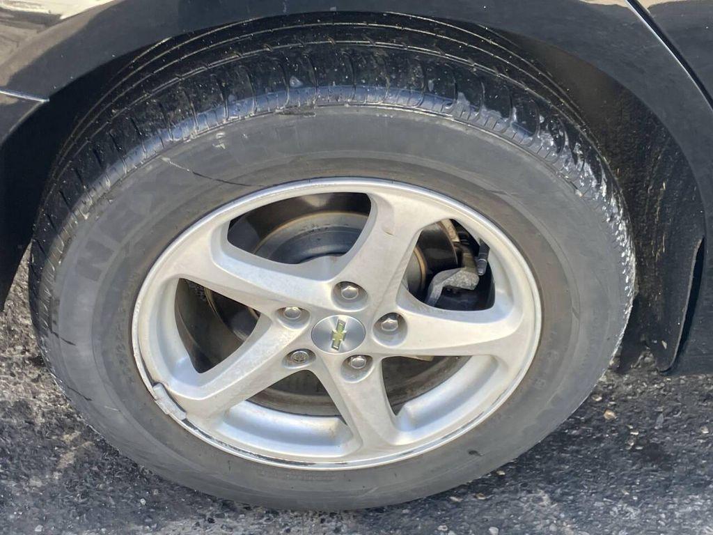 used 2017 Chevrolet Malibu car, priced at $6,995