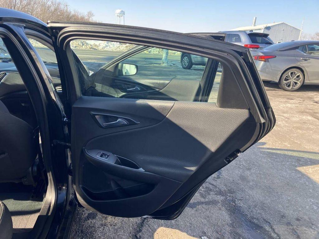 used 2017 Chevrolet Malibu car, priced at $6,995