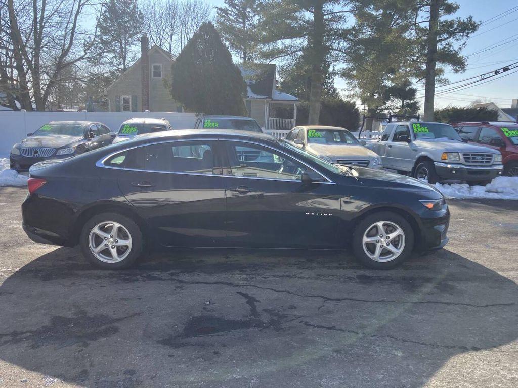 used 2017 Chevrolet Malibu car, priced at $6,995