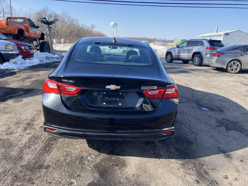 used 2017 Chevrolet Malibu car, priced at $6,995