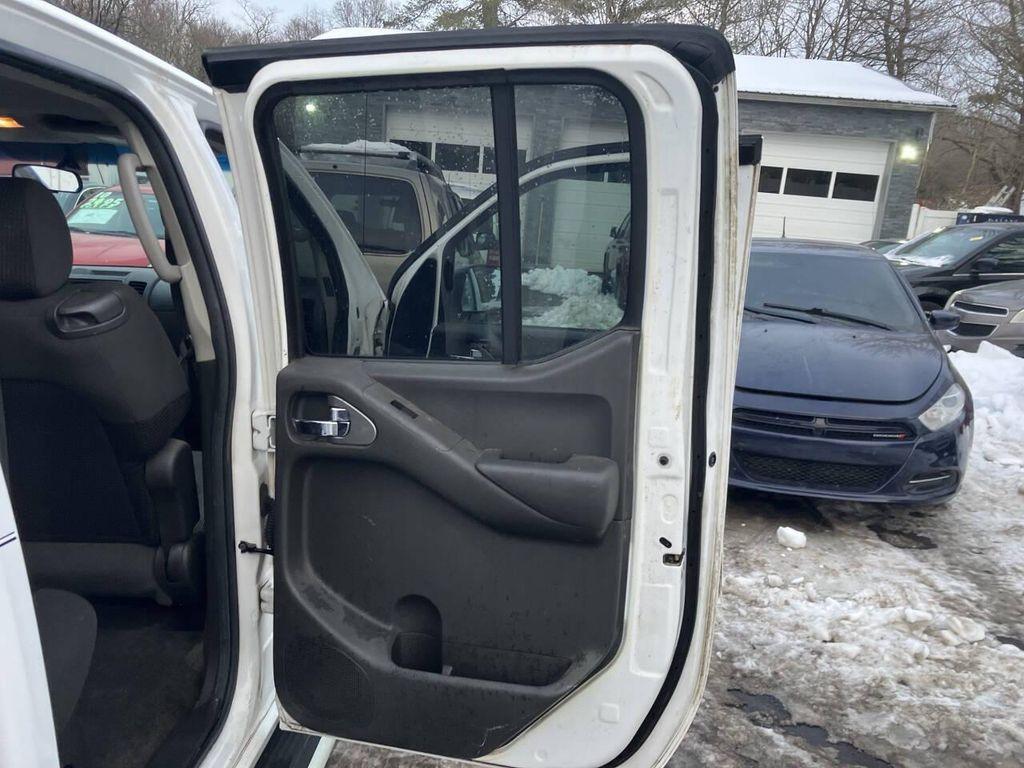 used 2005 Nissan Frontier car, priced at $4,995