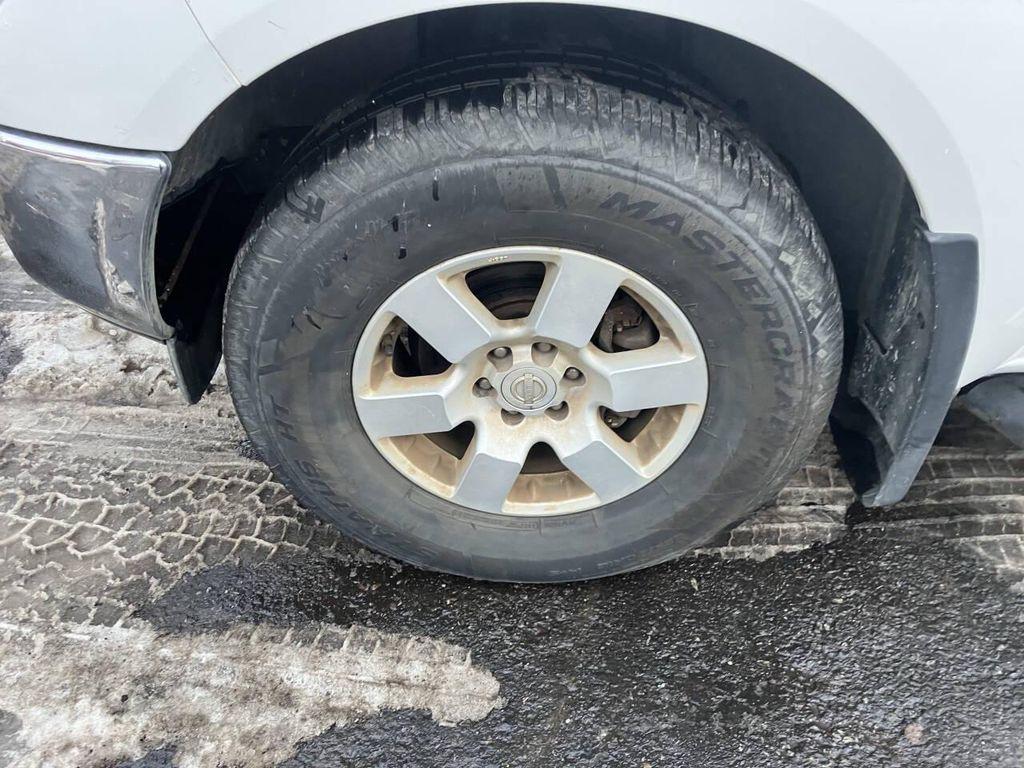 used 2005 Nissan Frontier car, priced at $4,995