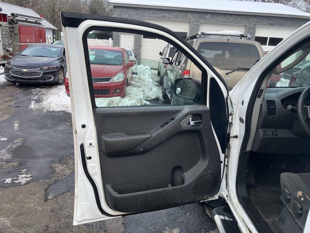 used 2005 Nissan Frontier car, priced at $4,995