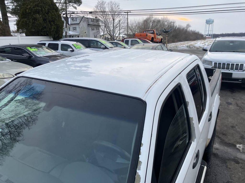 used 2005 Nissan Frontier car, priced at $4,995