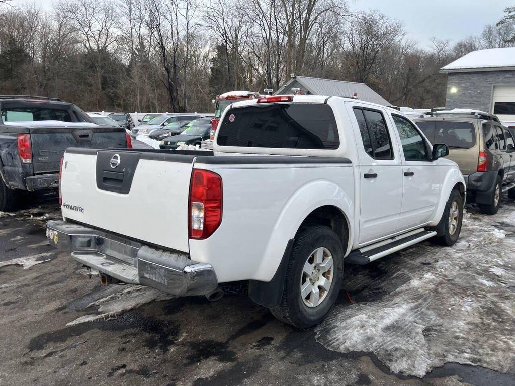 used 2005 Nissan Frontier car, priced at $4,995
