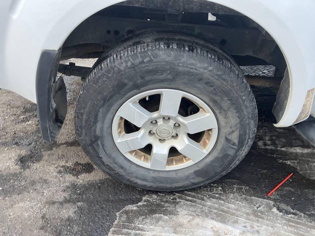 used 2005 Nissan Frontier car, priced at $4,995